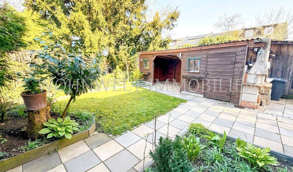 Reihenendhaus Eching - 5 Zimmer, 153 m&sup2;, 850.000&euro; | Angebot:26189452