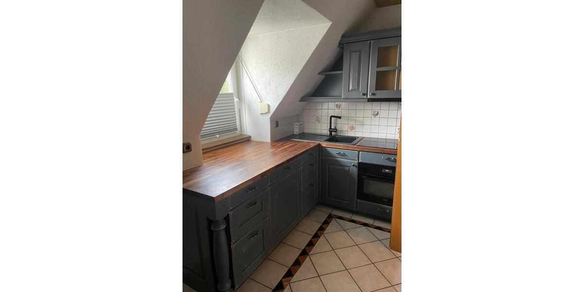 Dachgeschoßwohnung Karlsfeld - 3 Zimmer, 73 m&sup2;, 465.000&euro; | Angebot:24512201