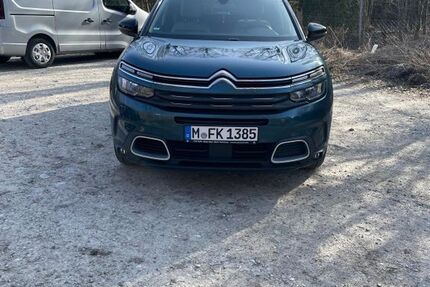 Citroen C5 Aircross 123.453 km 11.250 &euro; München 81476