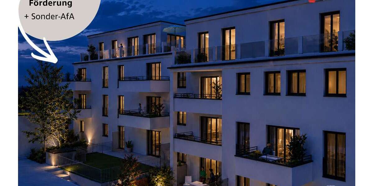 Etagenwohnung Gilching - 3 Zimmer, 79 m&sup2;, 639.000&euro; | Angebot:25105514