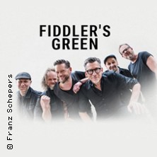 Fiddler's Green - 35 Years Tour 18.12.2025 Backstage München