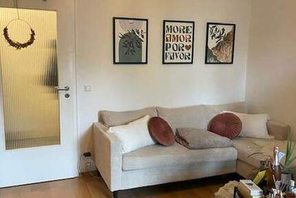 Großzügiges renoviertes 1-Zimmer Apartment am Westpark! - Provisionsfrei 1 zimmer