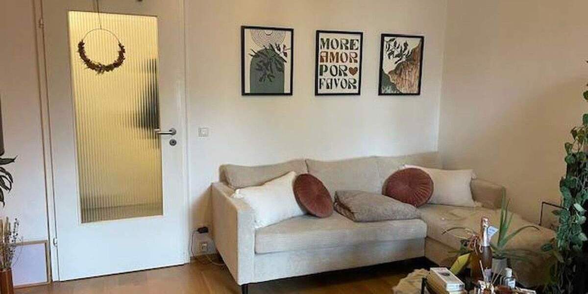Großzügiges renoviertes 1-Zimmer Apartment am Westpark! - Provisionsfrei 1 zimmer