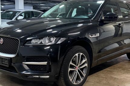 Jaguar F-Pace 148.281 km 18.490 &euro; München 81677