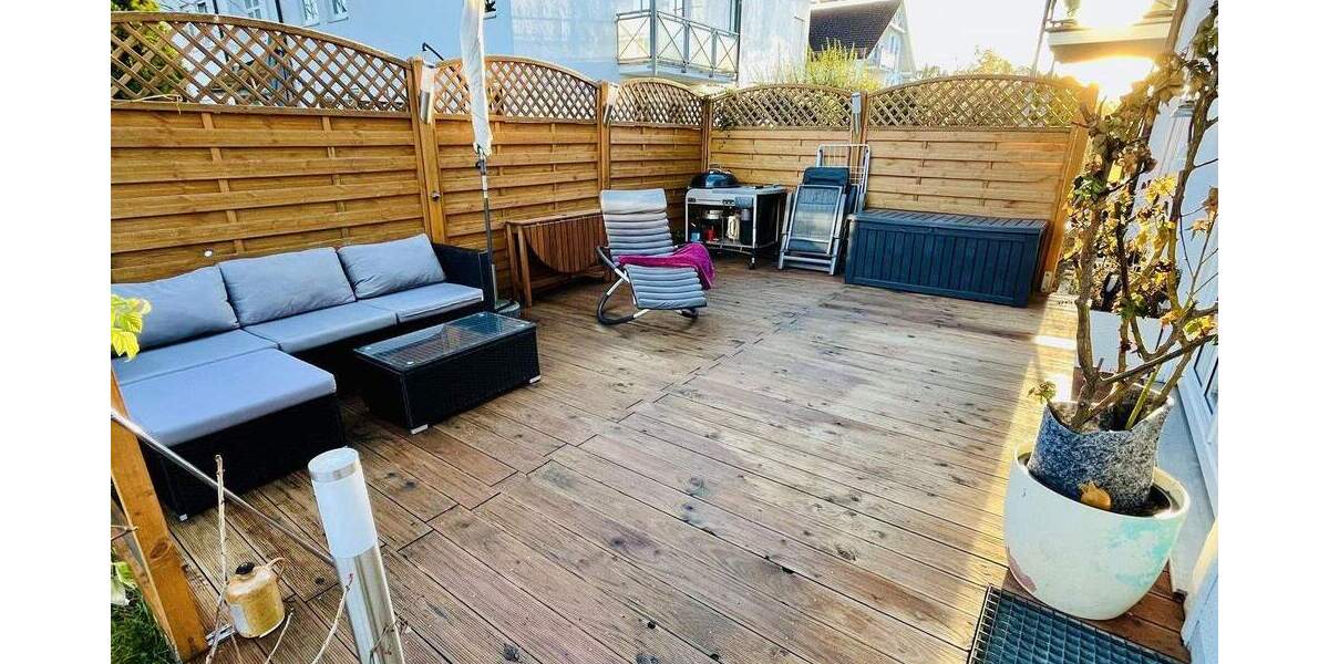 Etagenwohnung Gilching Neugilching - 2 Zimmer, 64 m&sup2;, 2.100&euro; | Angebot:25471198