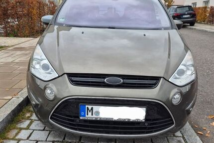 Ford S-Max 228.480 km 2.700 &euro; München 81249