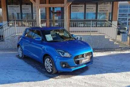 Suzuki Swift 35.500 km 15.460 &euro; Höhenkirchen 85635
