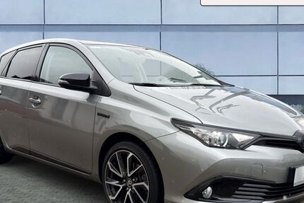 Toyota Auris 108.105 km 11.980 &euro; Ismaning 85737