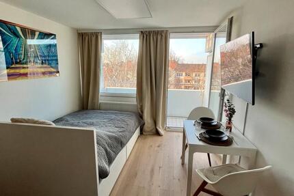 Wohnung München Moosach - 1 Zimmer, 22 m&sup2;, 288.000&euro; | Angebot:26913914