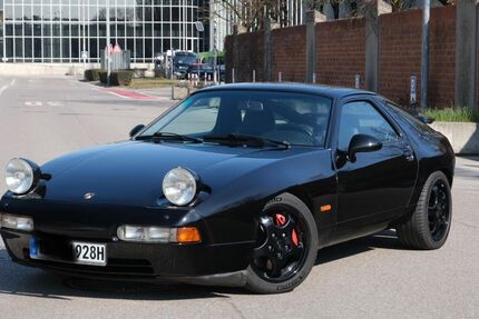 Porsche 928 211.000 km 44.500 &euro; München 80995