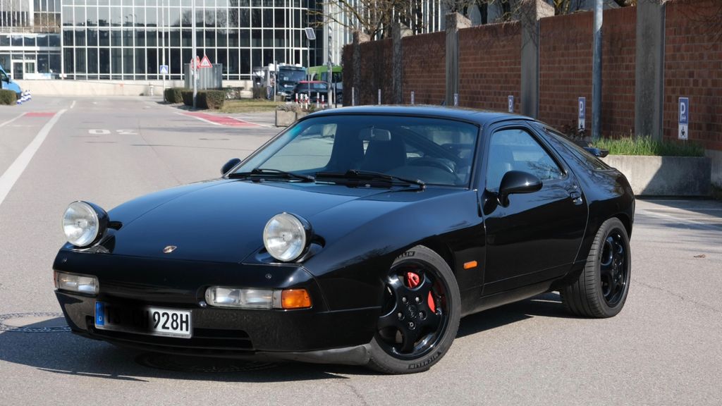 Porsche 928 211.000 km 44.500 &euro; München 80995