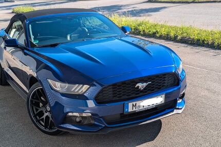 Ford Mustang 96.000 km 26.500 &euro; Planegg 82152
