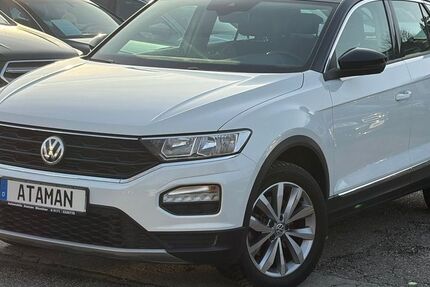 VW T-Roc 168.520 km 16.990 € München 81243