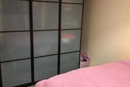 schöne Studentenwohnung, möbliert, auf Zeit für eine Person 2 zimmer