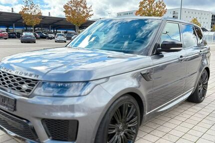 Land Rover Range Rover Sport 182.000 km 33.999 &euro; Alling 82239