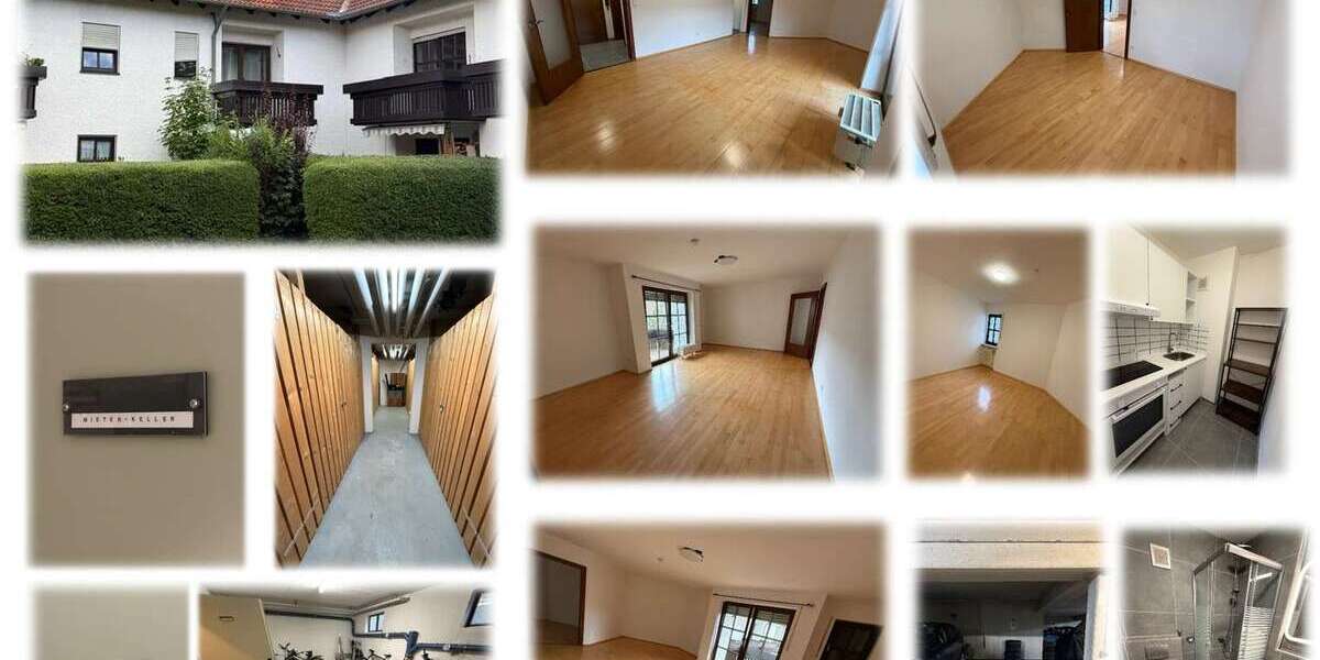 Wohnung zum Mieten in Neufahrn 1.210 € 44 m² 2 zimmer