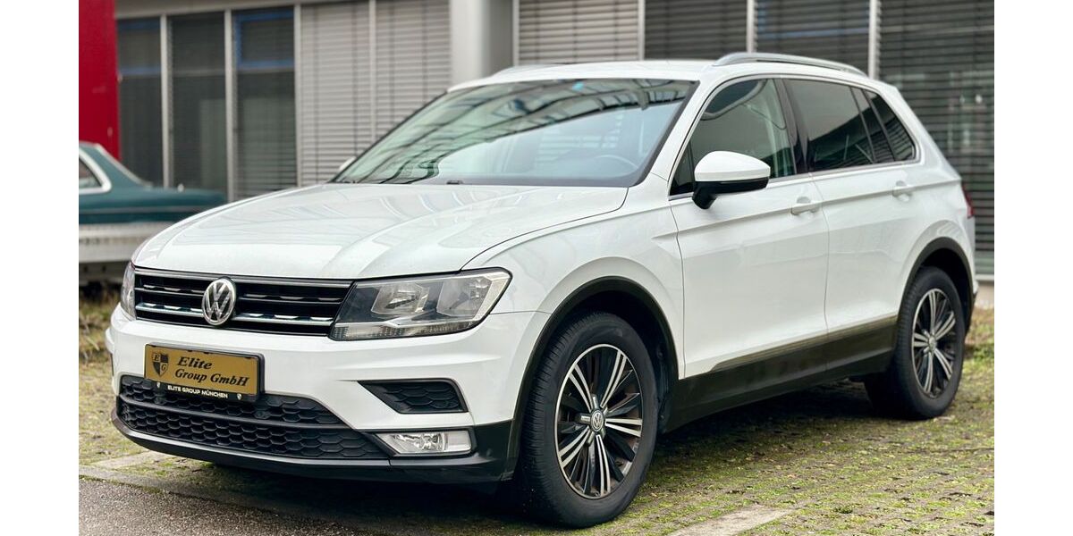 VW Tiguan 381.619 km 11.800 &euro; München 81547