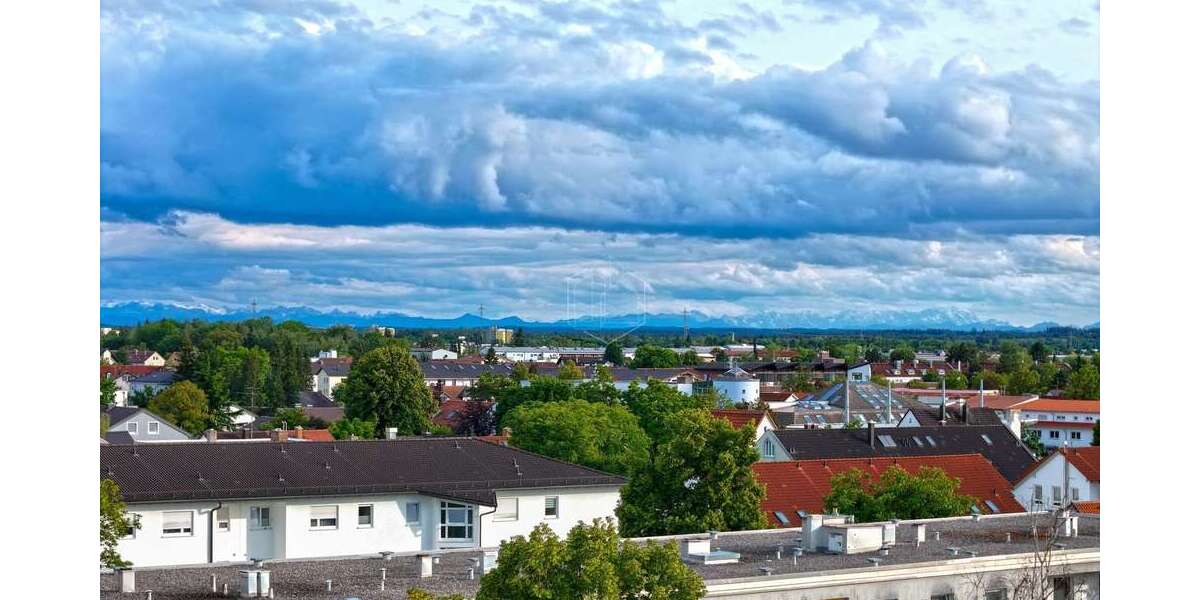 Etagenwohnung Germering - 2 Zimmer, 46 m&sup2;, 239.000&euro; | Angebot:26908294