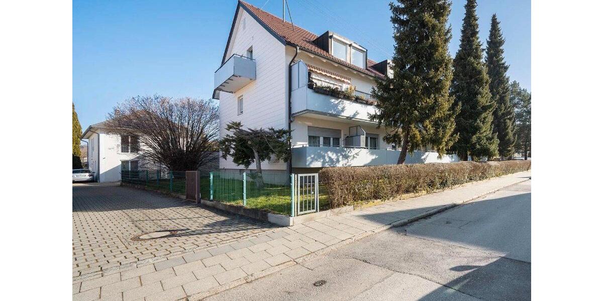 Dachgeschoßwohnung Karlsfeld - 2 Zimmer, 46 m&sup2;, 330.000&euro; | Angebot:24328241