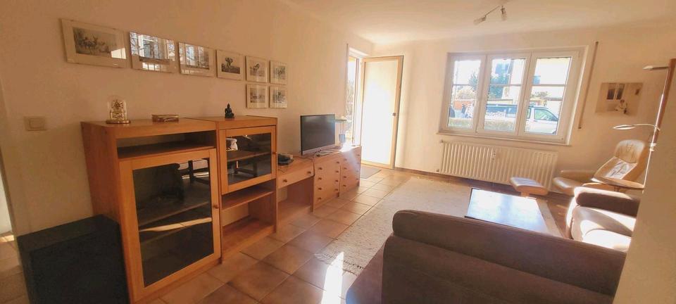 Erdgeschoßwohnung München Bogenhausen - 2 Zimmer, 68 m&sup2;, 555.000&euro; | Angebot:26366382