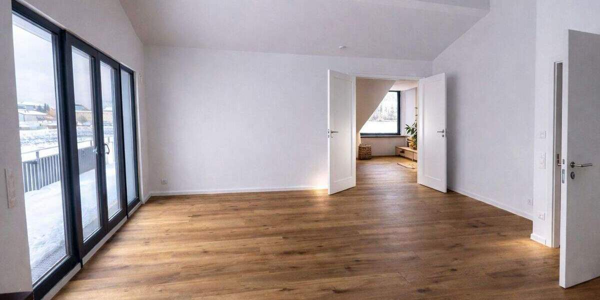 Etagenwohnung Germering Unterpfaffenhofen - 3 Zimmer, 87 m&sup2;, 1.712&euro; | Angebot:25094867