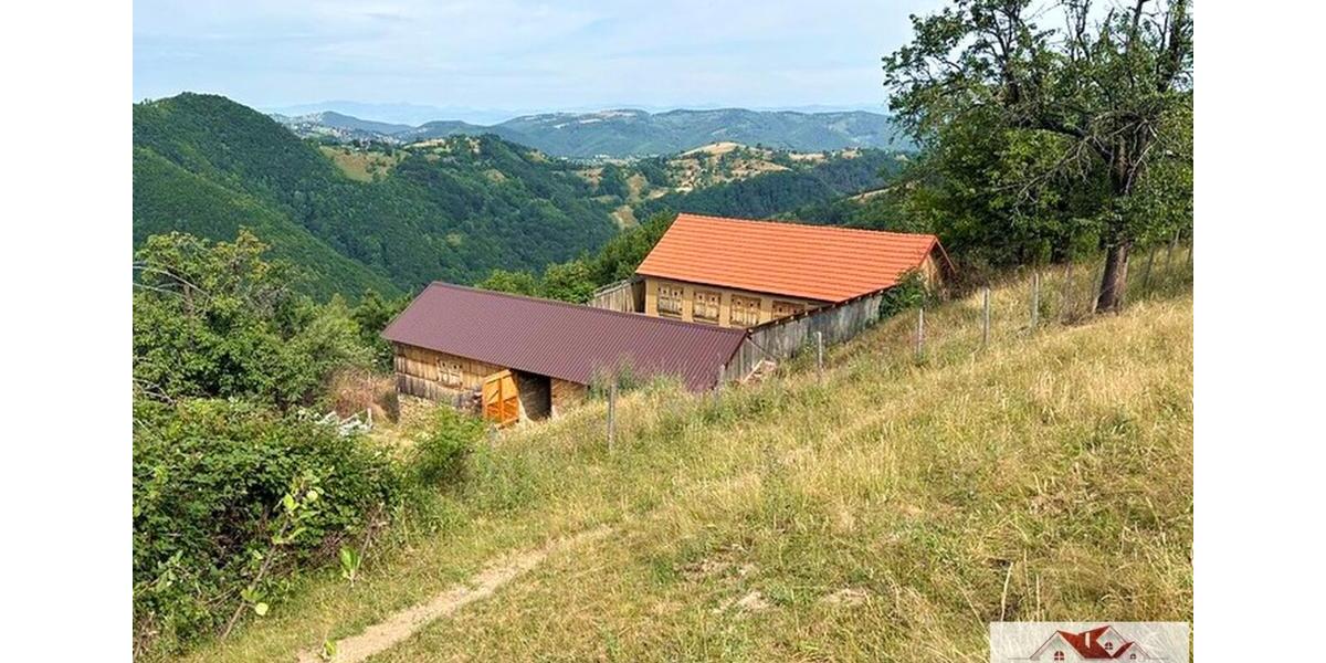 Haus mit 8 Hektar Land in Rumänien, Kreis Alba zimmer
