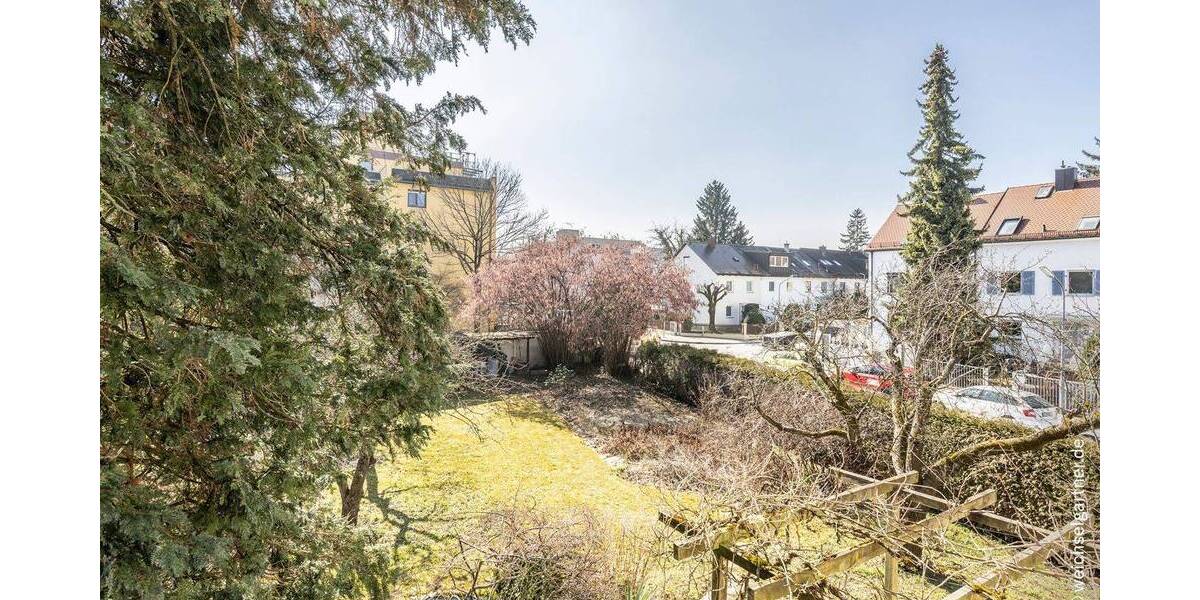 Reihenendhaus München Moosach - 6 Zimmer, 122 m&sup2;, 1.190.000&euro; | Angebot:26273720