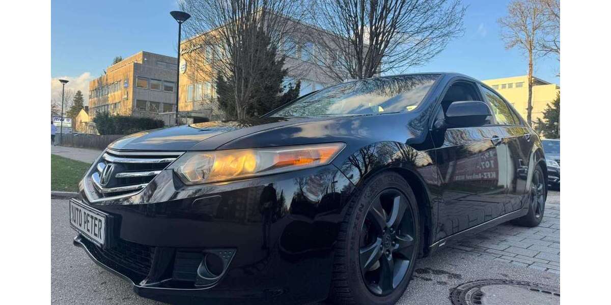 Honda Accord 188.400 km 7.700 &euro; Riemerling 85521