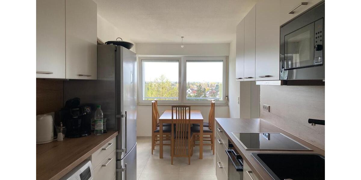 Etagenwohnung München Aubing-Lochhausen-Langwied - 3 Zimmer, 68 m&sup2;, 535.000&euro; | Angebot:26421669