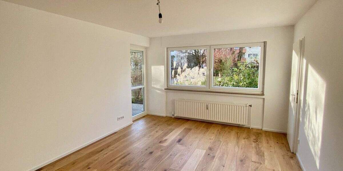 Etagenwohnung München Aubing Aubing-Lochhausen-Langwied - 2 Zimmer, 52 m&sup2;, 333.000&euro; | Angebot:25746804