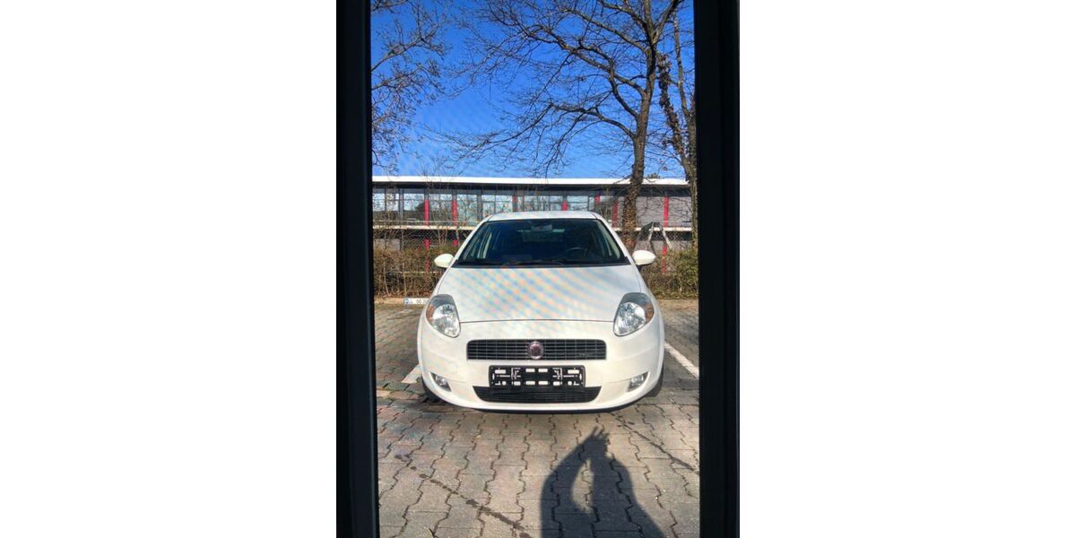 Fiat Punto 144.120 km 1.700 &euro; Eichenau 82223