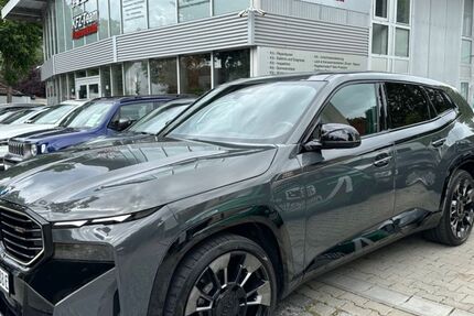 BMW XM 7.000 km 147.500 € München - Trudering 81827