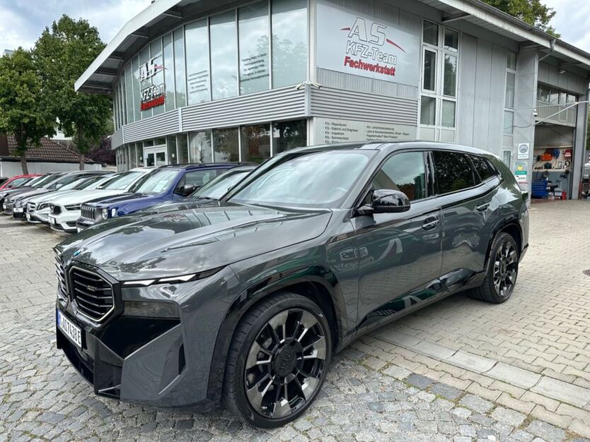 BMW XM 7.000 km 147.500 € München - Trudering 81827