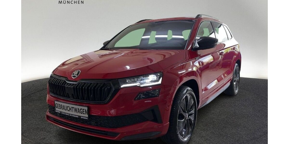 Skoda Karoq 20.100 km 39.960 &euro; München 80935