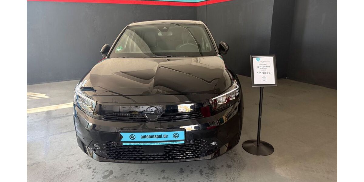 Opel Corsa 8.300 km 17.900 &euro; Dachau 85221