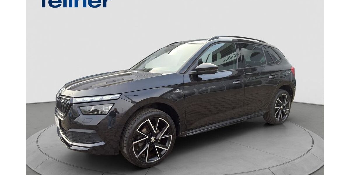 Skoda Kamiq 62.000 km 18.870 &euro; Holzkirchen 83607