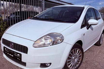 Fiat Punto 186.000 km 3.690 &euro; Markt Schwaben 85570