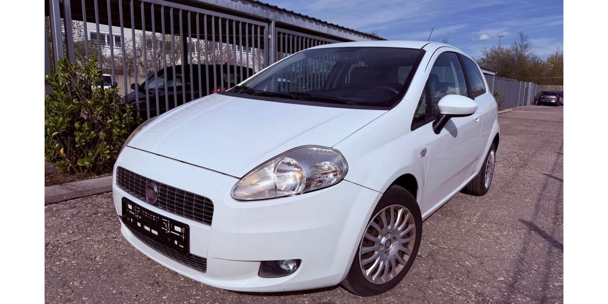 Fiat Punto 186.000 km 3.690 &euro; Markt Schwaben 85570