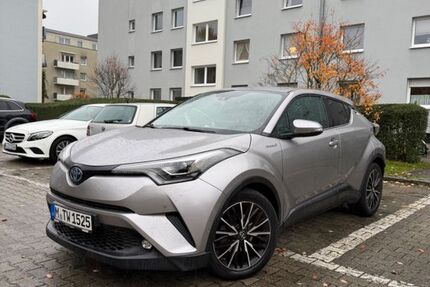 Toyota C-HR 67.000 km 17.000 &euro; München 80689