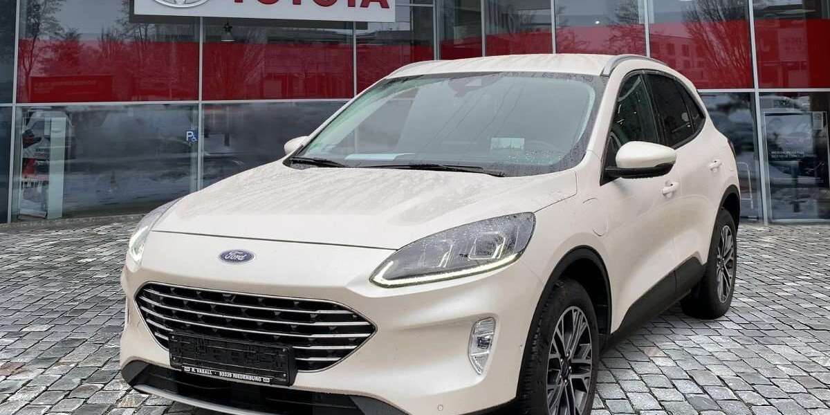 Ford Kuga 27.425 km 24.990 € München 80687