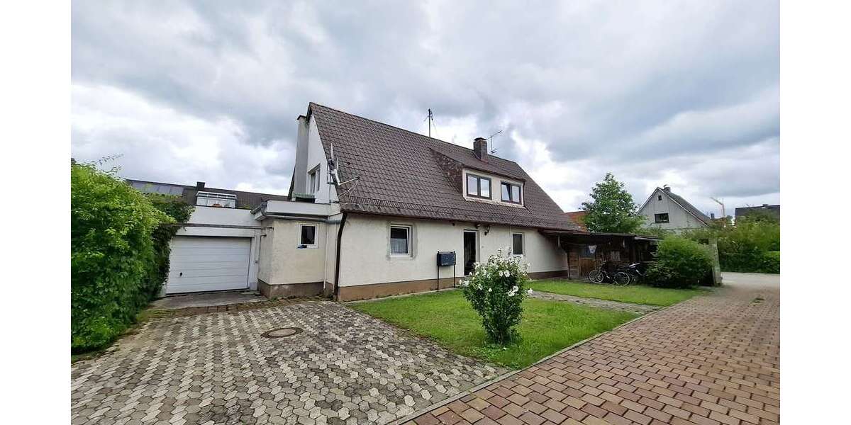 Einfamilienhaus Unterschleißheim - 8 Zimmer, 170 m&sup2;, 790.000&euro; | Angebot:24321000