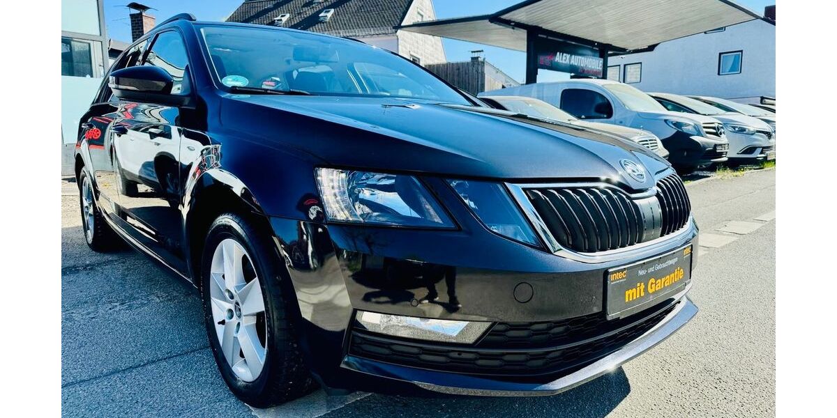 Skoda Octavia 72.000 km 15.850 &euro; München 81825