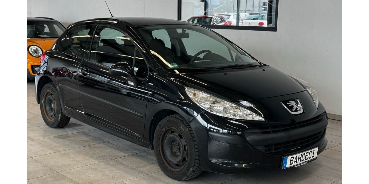 Peugeot 207 154.276 km 1.499 &euro; Anzing 85646
