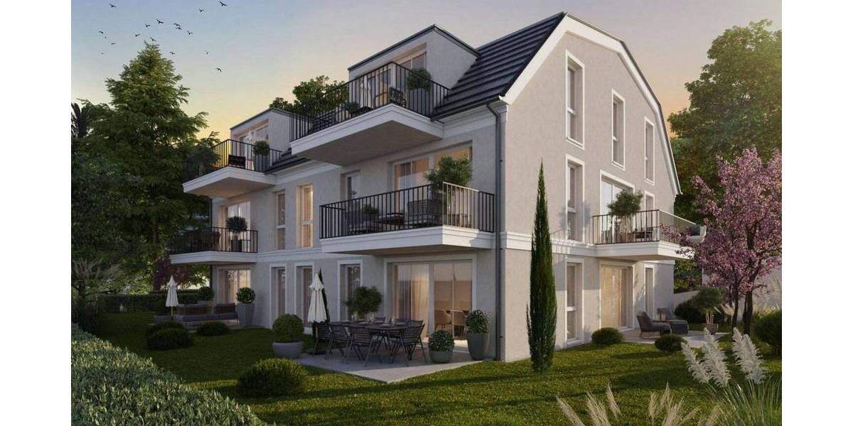 Terrassenwohnung München Aubing-Lochhausen-Langwied - 2 Zimmer, 79 m&sup2;, 759.000&euro; | Angebot:26156031