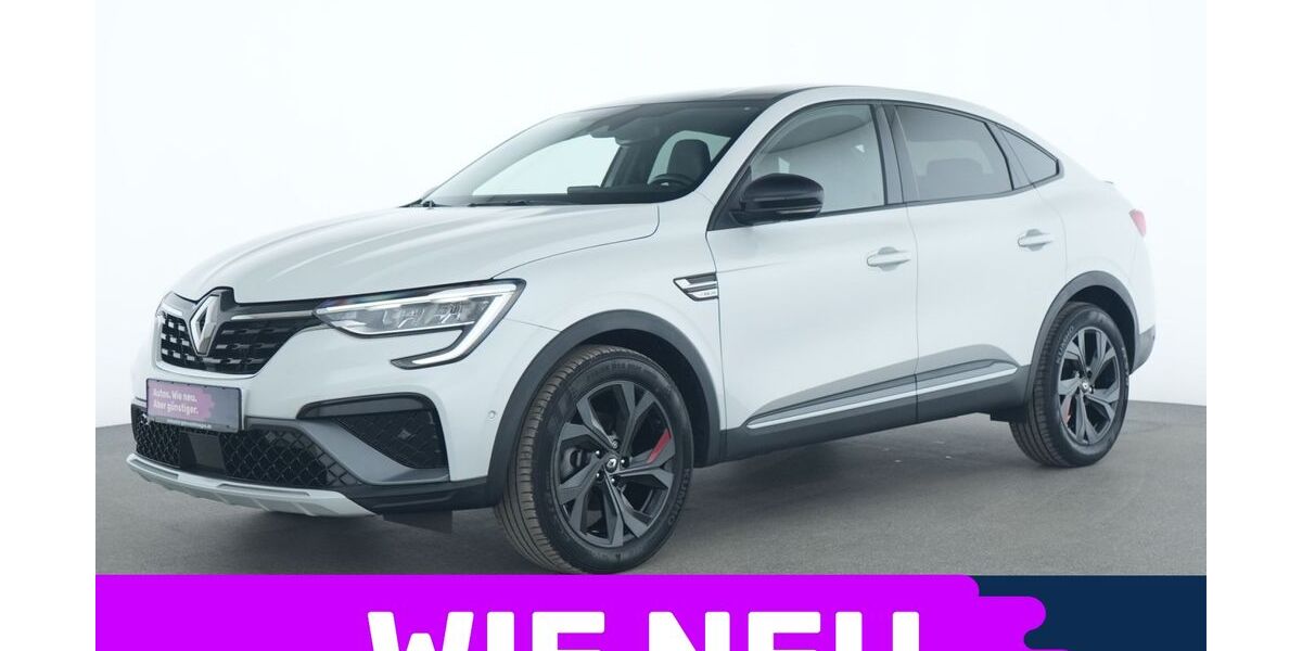 Renault Arkana 57.940 km 19.477 &euro; Garching bei München 85748