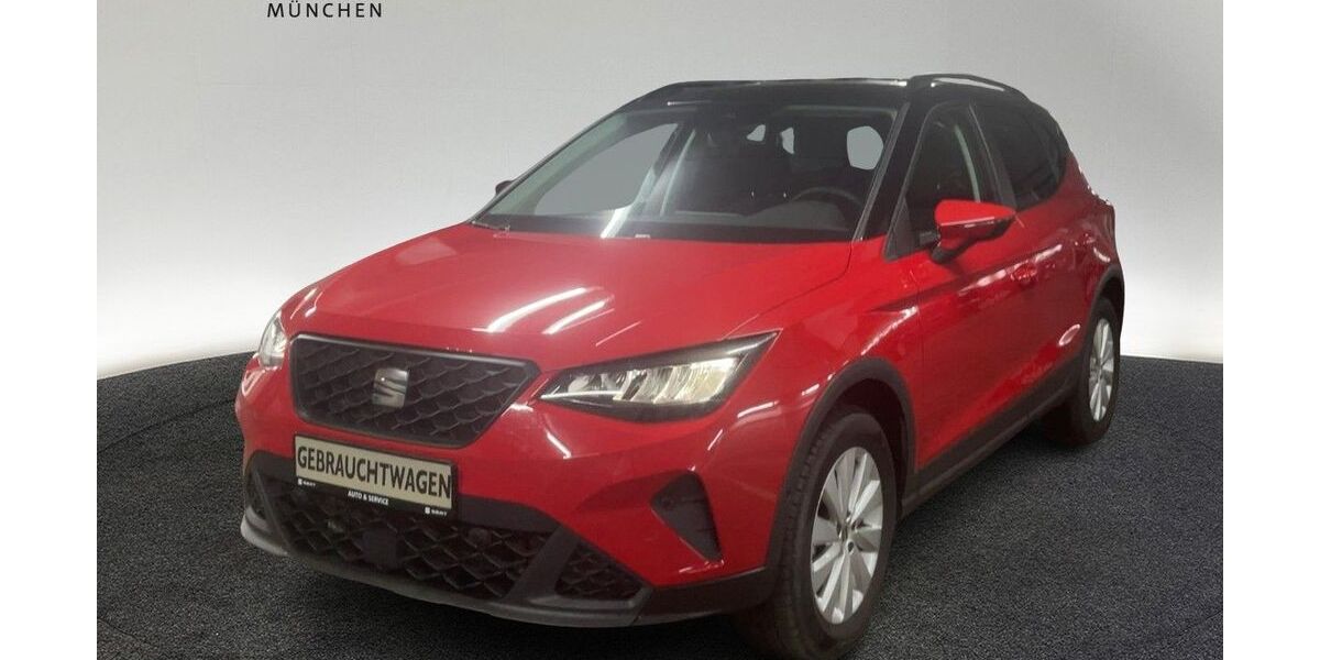 Seat Arona 15.900 km 18.260 &euro; München 80687