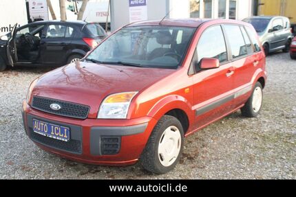 Ford Fusion 138.244 km 2.990 &euro; Fahrenzhausen 85777