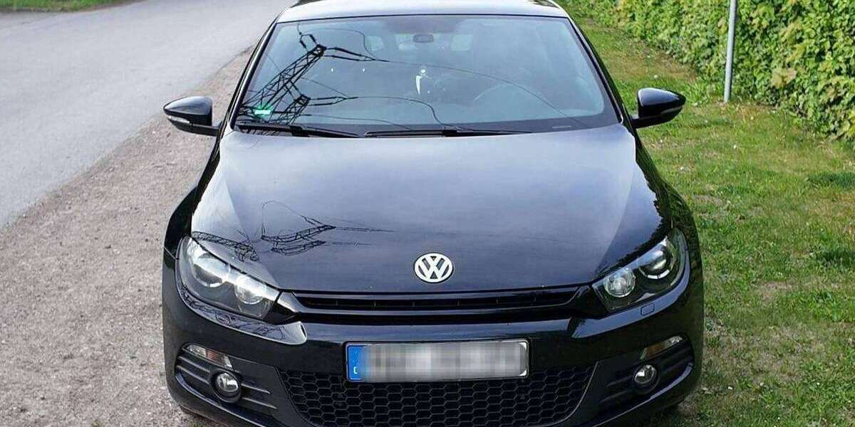 VW Scirocco 199.000 km 7.500 &euro; Finsing 85464