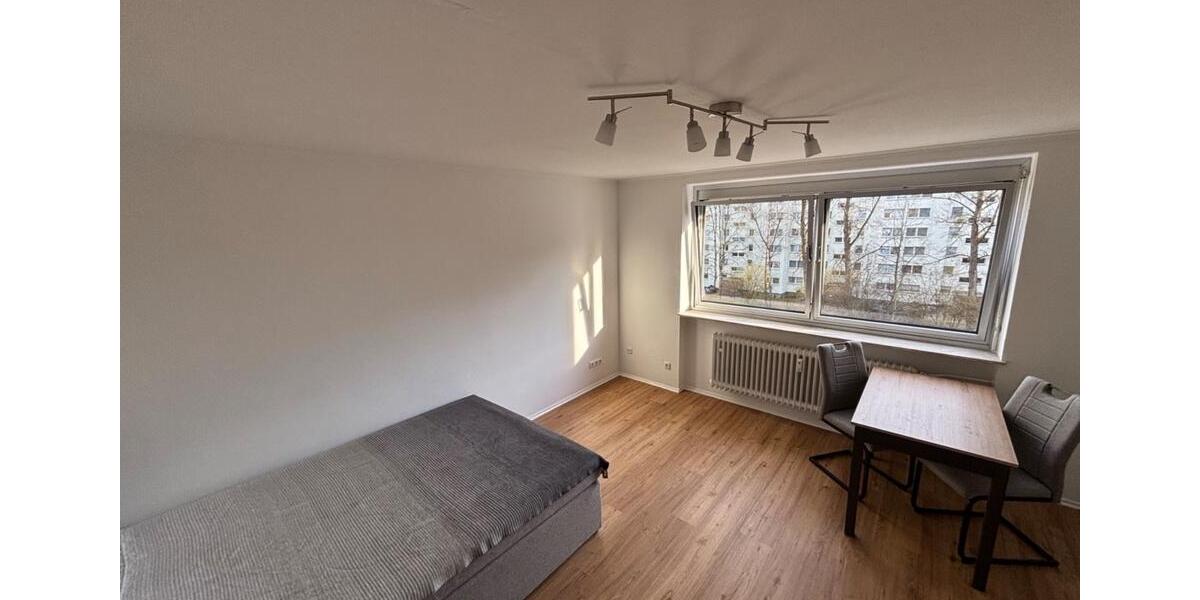 Etagenwohnung München Thalkirchen-Obersendling-Forstenried-Fürstenried-S - 1 Zimmer, 26 m&sup2;, 950&euro; | Angebot:25637784