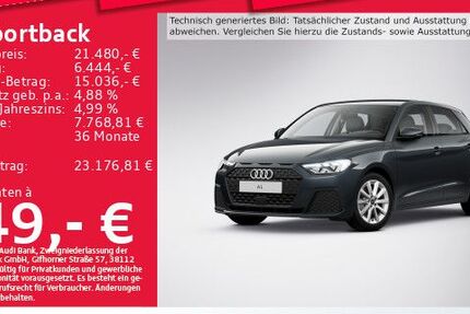 Audi A1 47.203 km 20.143 &euro; München 81825